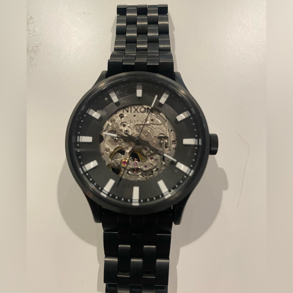Nixon Spectra men’s watch